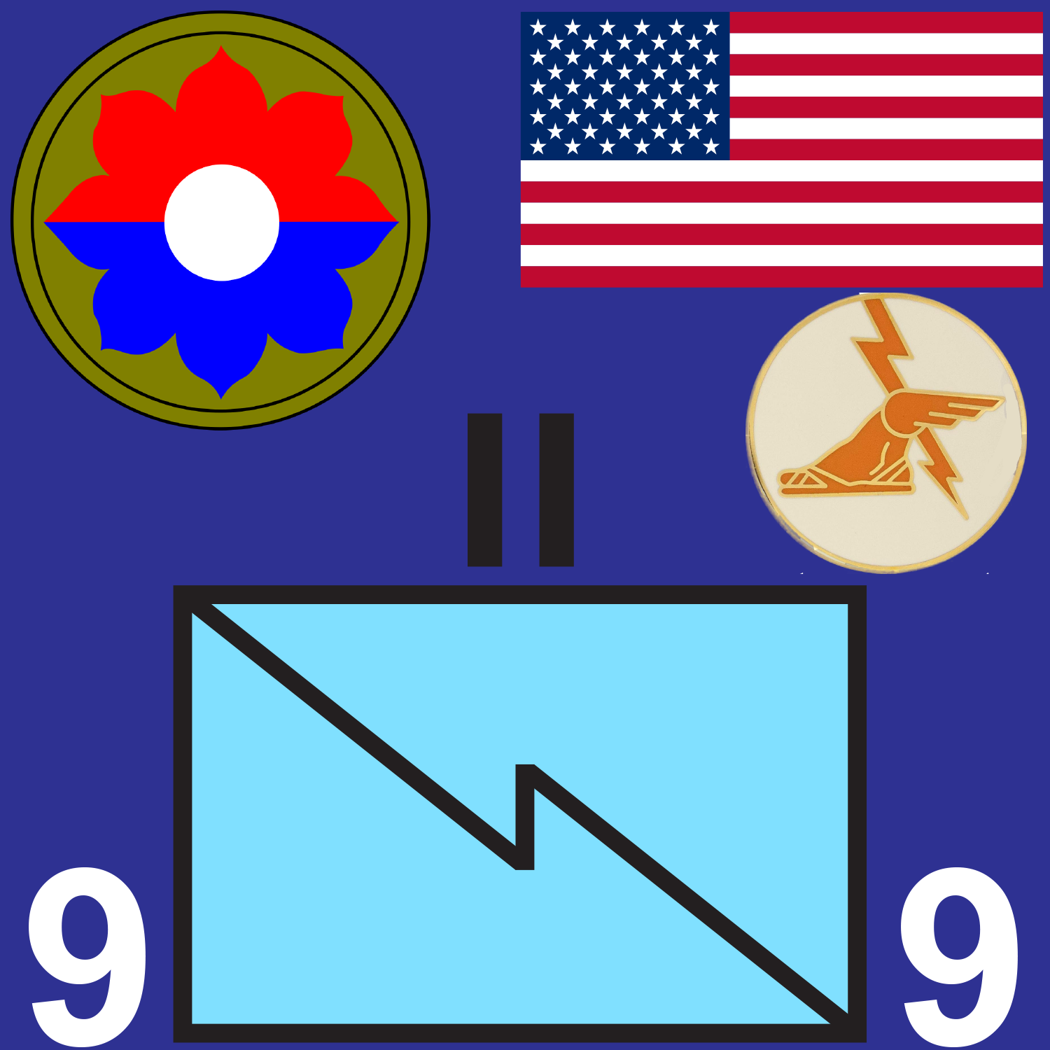 BLU 9 SIG BN short v1
